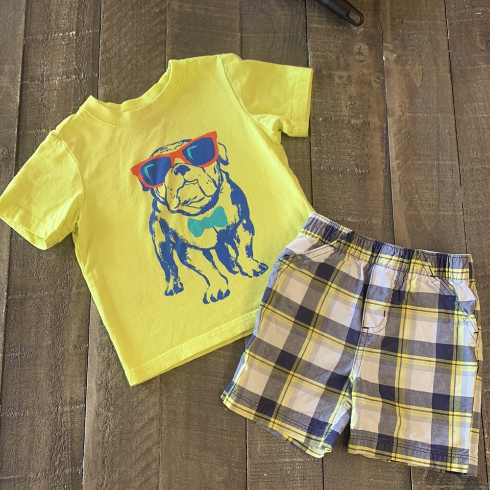 12-18m Outfit Set